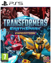 Transformers - EarthSpark - Expedition (PS5)