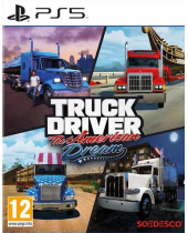 Truck Driver - The American Dream (PS5)