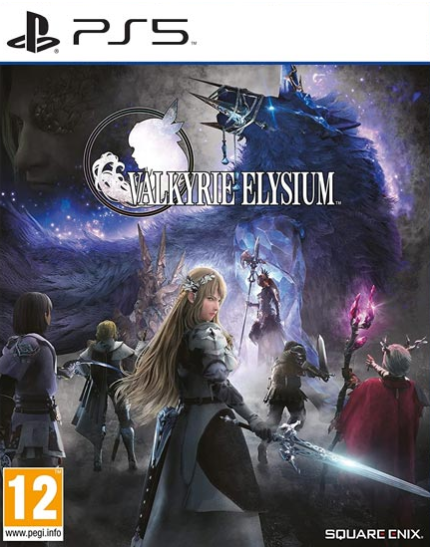 Valkyrie Elysium (PS5) obrázok 1