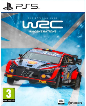 WRC Generations (PS5)