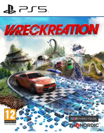 Wreckreation (PS5) obrázok 1