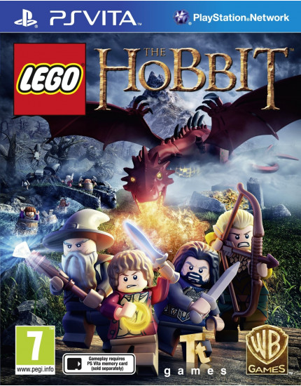 LEGO The Hobbit (PSV) obrázok 1