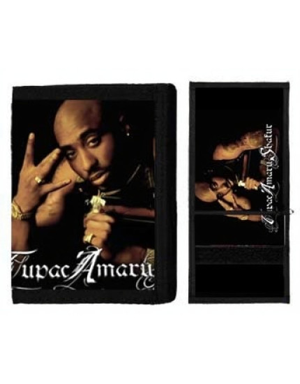 2Pac - Tupac Amaru peňaženka obrázok 1