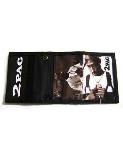 2Pac - Motive 3 peňaženka obrázok 1