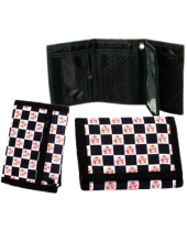 Anarchy SKA Red peňaženka
