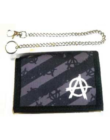 Anarchy Stripes peňaženka obrázok 1