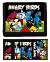 Angry Birds Motive 1 peňaženka