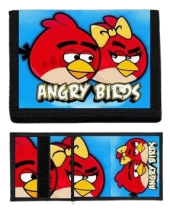 Angry Birds Motive 3 peňaženka