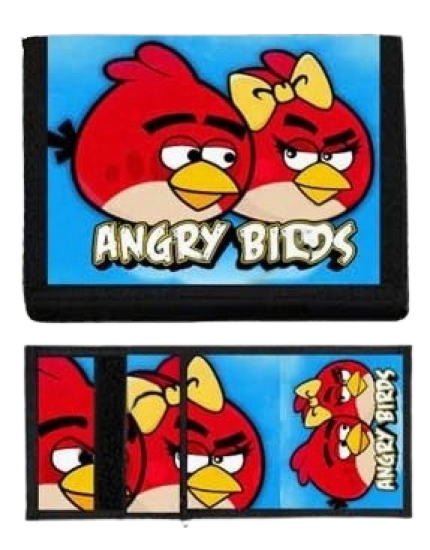 Angry Birds Motive 3 peňaženka obrázok 1