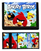 Angry Birds Motive 4 peňaženka