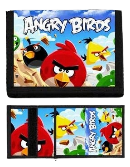 Angry Birds Motive 4 peňaženka obrázok 1