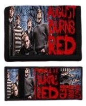 August Burns Red peňaženka