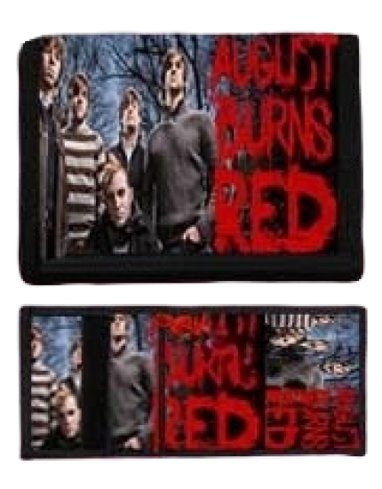 August Burns Red peňaženka obrázok 1