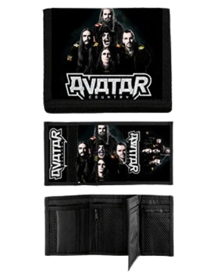 Avatar - Country peňaženka obrázok 1