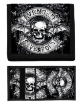 Avenged Sevenfold - Ancient Skull peňaženka
