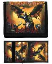 Avenged Sevenfold - Hail to the King peňaženka