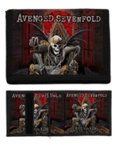 Avenged Sevenfold - Throne of King peňaženka