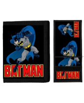 Batman peňaženka