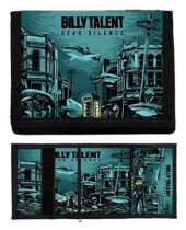Billy Talent - Dead Silence peňaženka