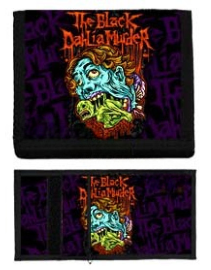 Black Dahlia Murder - Monster peňaženka obrázok 1
