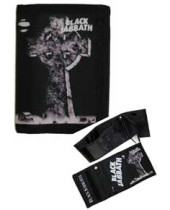 Black Sabbath Cross peňaženka