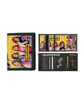Blackpink Yellow Band Poster peňaženka
