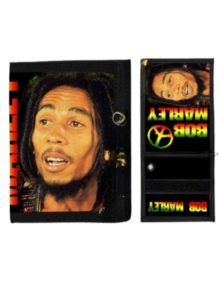 Bob Marley Peace peňaženka obrázok 1