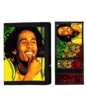 Bob Marley Rasta Colour peňaženka