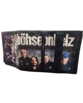 Bohse Onkelz Band peňaženka