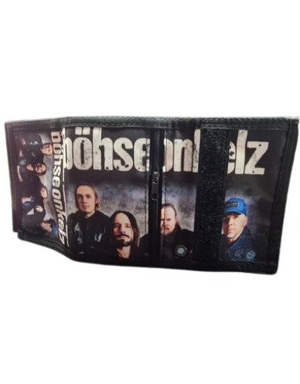 Bohse Onkelz Band peňaženka obrázok 1
