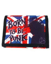 Born to be Punk peňaženka