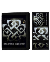 Breaking Benjamin Shrine peňaženka