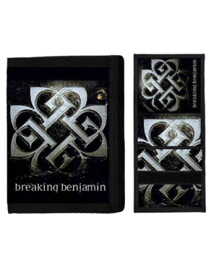 Breaking Benjamin Shrine peňaženka obrázok 1