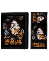 Bring Me The Horizon Lady of Life peňaženka