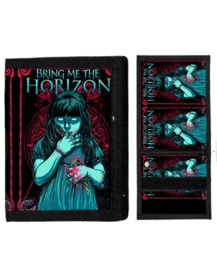 Bring Me The Horizon My Little Devil peňaženka obrázok 1
