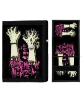 Bring Me The Horizon Severed Hands peňaženka