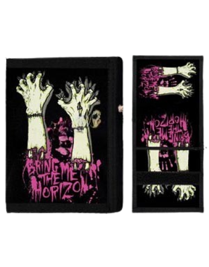 Bring Me The Horizon Severed Hands peňaženka obrázok 1