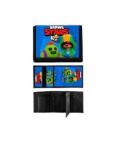 Brawl Stars Spike and Leon peňaženka