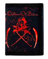 Children Of Bodom Blood peňaženka