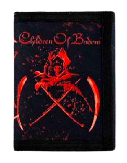 Children Of Bodom Blood peňaženka obrázok 1