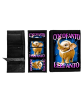 Cocofanto Elefanto Italian Brainrot Meme peňaženka