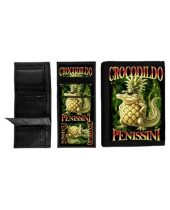Crocodildo Penissini Italian Brainrot Meme peňaženka