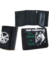 Dead Kennedys peňaženka