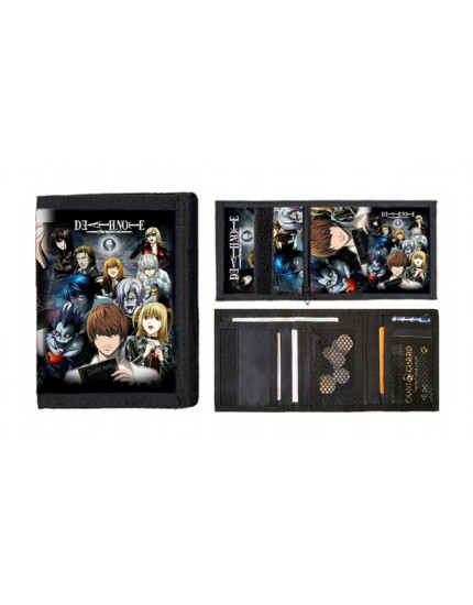 Death Note Manga peňaženka obrázok 1