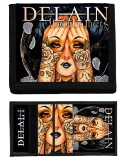 Delain Moonbathers peňaženka obrázok 1