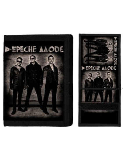 Depeche Mode Band peňaženka obrázok 1