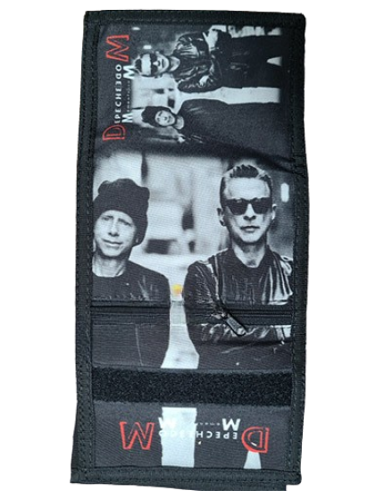 Depeche Mode Memento Mori Band peňaženka obrázok 1