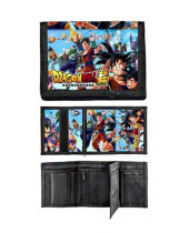 Dragonball peňaženka