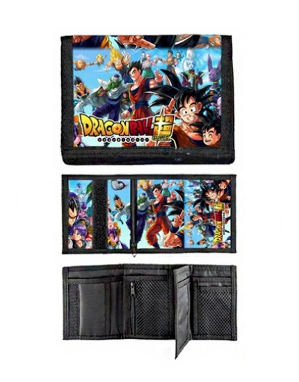 Dragonball peňaženka obrázok 1