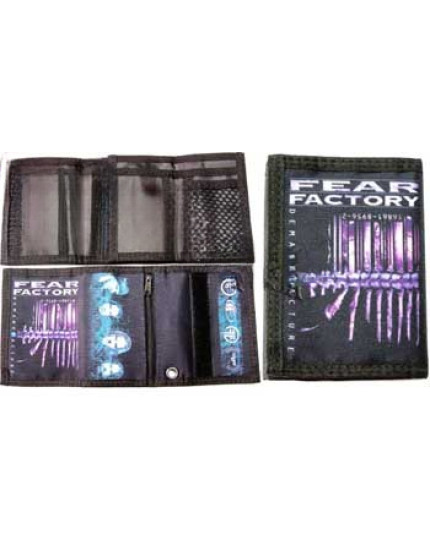 Fear Factory Demanufacture peňaženka obrázok 1